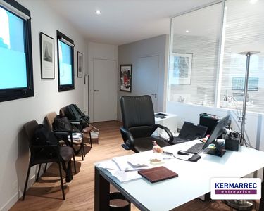 Bureaux 3 pièces 75 m² Bruz