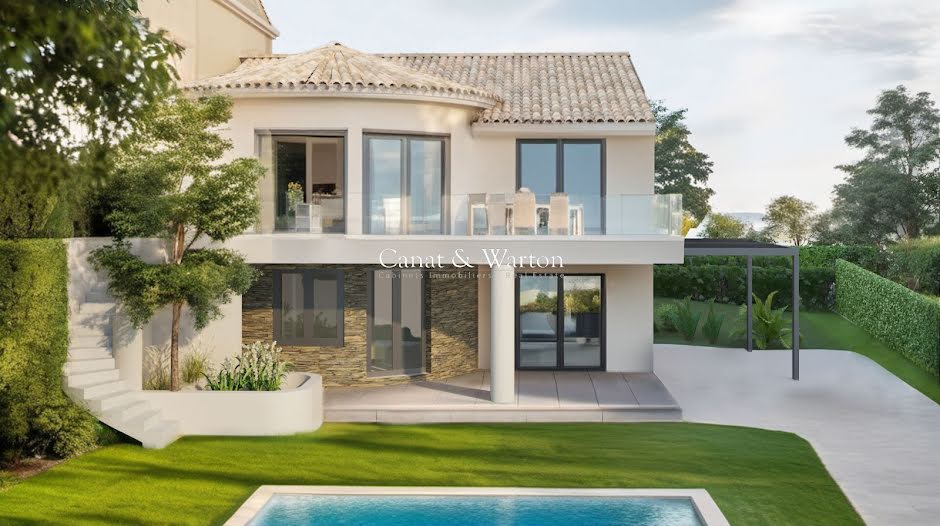 Villa 5 pièces 186 m²