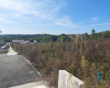 Terrain - LE HAMEAU DU PLANOL à PONT DU CASSE