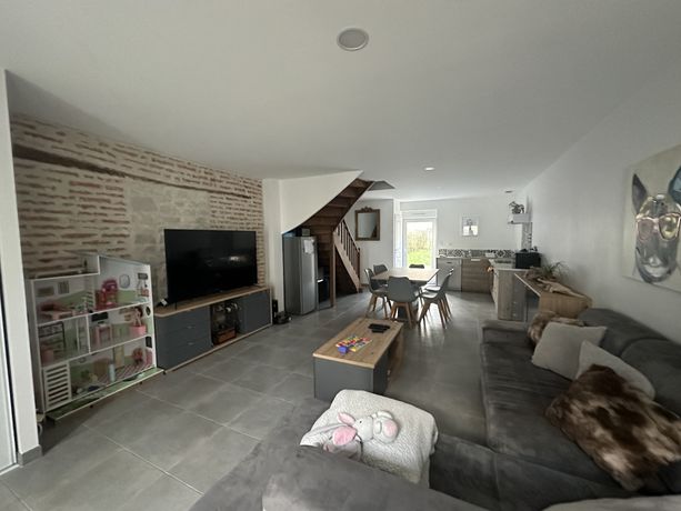 Maison 4 pièces 96 m²