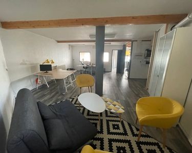 Location bureaux en espace de Co-working