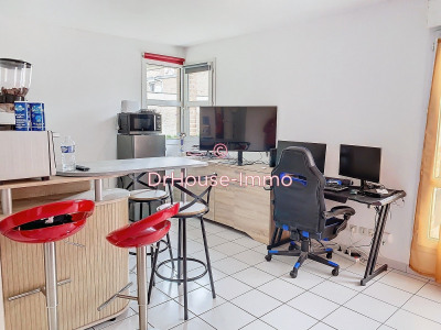 Studio 1 pièce 29 m²