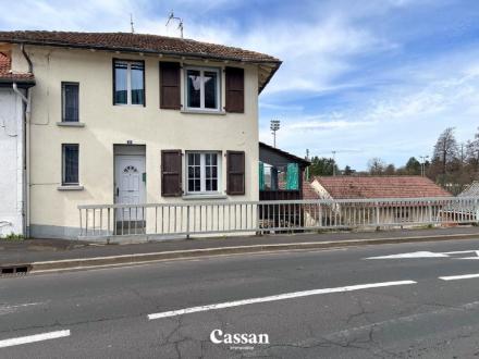 Maison 4 pièces 75 m²