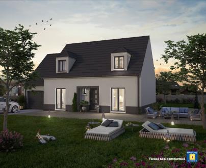 Maison 6 pièces 150 m²