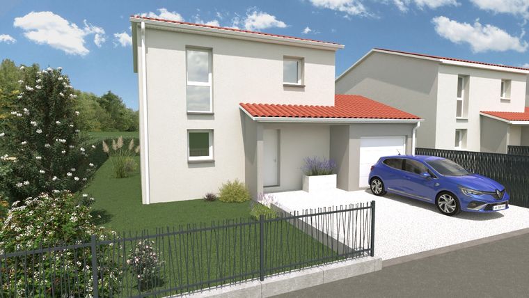 Maison 5 pièces 94 m²