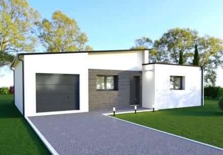 Maison 5 pièces 85 m²