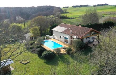 Villa 7 pièces 138 m²