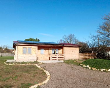 Logements insolites et chalet LCD gros potentiel à développer pour activité de location