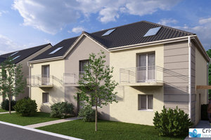 LES RESIDENCES D'ARION - UCKANGE 