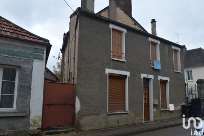 Maison 3 pièces 50 m²