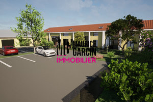 Maison 137m² avec Jardin MONTEUX