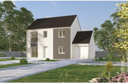 Maison 5 pièces 110 m² 