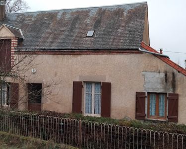 Maison de campagne à rénover