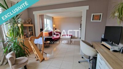 APPARTEMENT / MAISON - SAONE - TYPE T5 - 126m² 