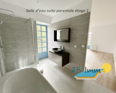 Maison 7 pièces 165 m²