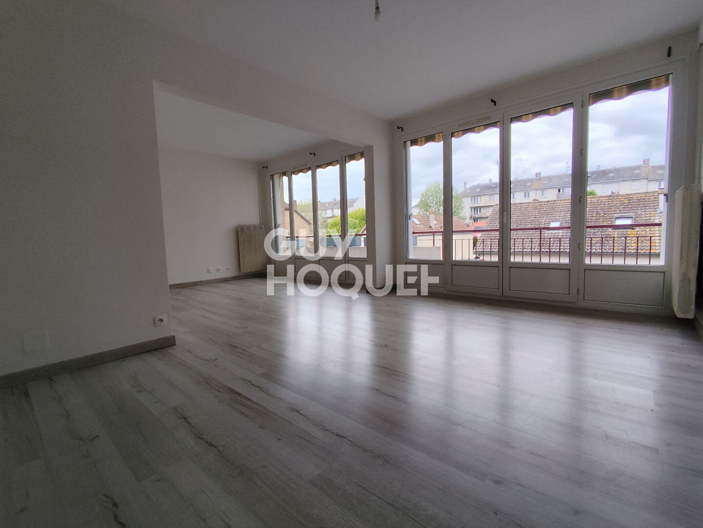 Appartement Chartres 5 pièce(s) 93 m2 