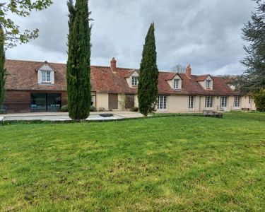 Vente longère 10 pieces 299 m2