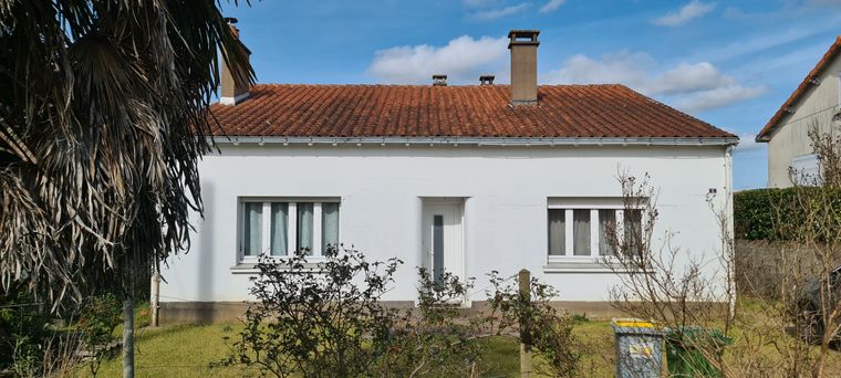 Maison 4 pièces 89 m²