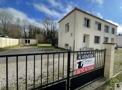 Maison 4 pièces 75 m² 