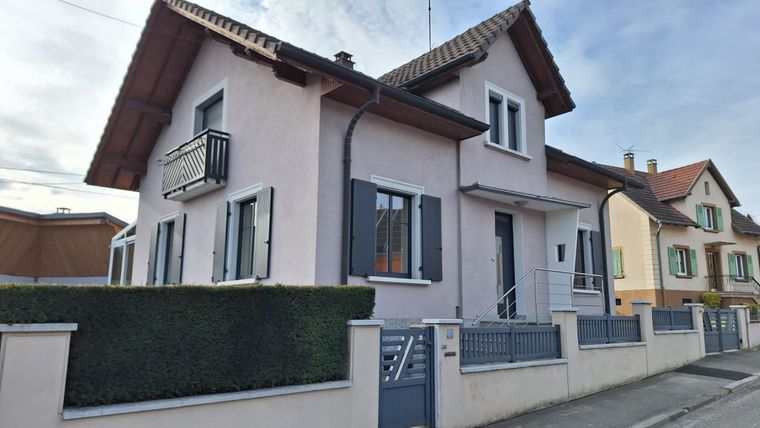 Maison 5 pièces 118 m²