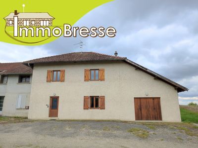 Marsonnas - A Vendre Villa 141 m²