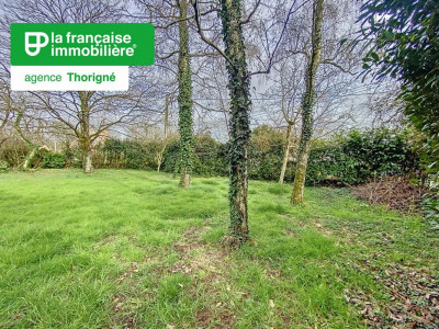 Terrain Vente Thorigné-Fouillard  918m² 335040€