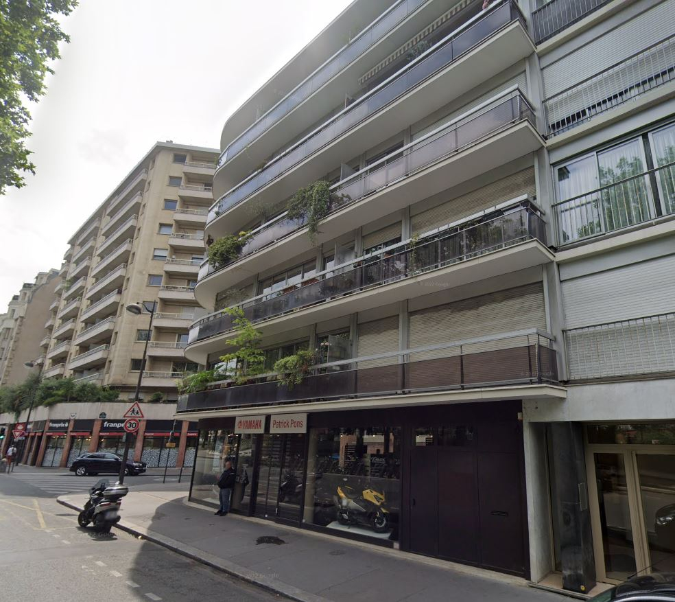 Parking - Garage Vente Paris 11e Arrondissement  9m² 21000€