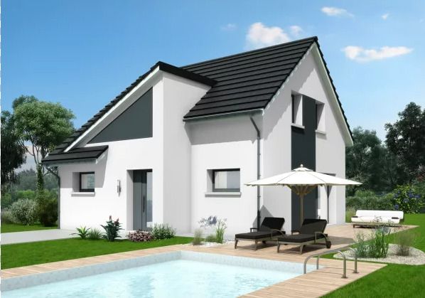 Maison 5 pièces 110 m²