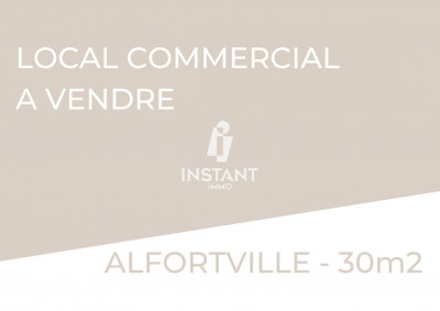 Local commercial 30 m² 