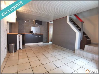 Appartement T2 40m² Duplex 