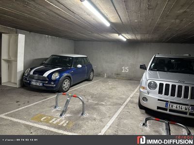 Parking - Garage Vente Saint-Étienne  14m² 10000€