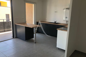 Appartement Cuers 2 pièce(s) 50.46 m2 NEUF 