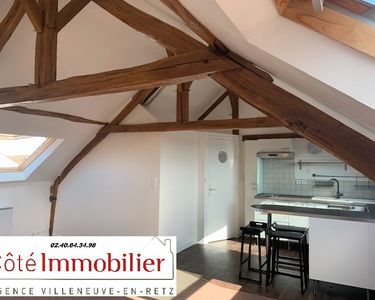 Appartement 2 pièces 40 m²