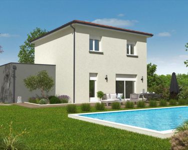 Maison 4 pièces 92 m²