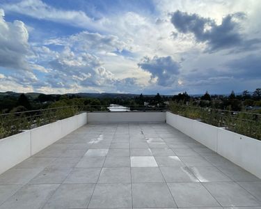 Exceptionnel - T4 en duplex de 119 m² avec terrasse panoramique