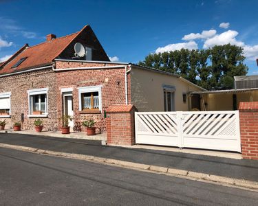 Maison de village