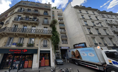 Parking - Garage Location Paris 9e Arrondissement  10m² 199€