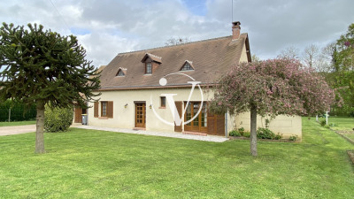 Maison 5 pièces 136 m²