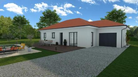 Maison 5 pièces 90 m²