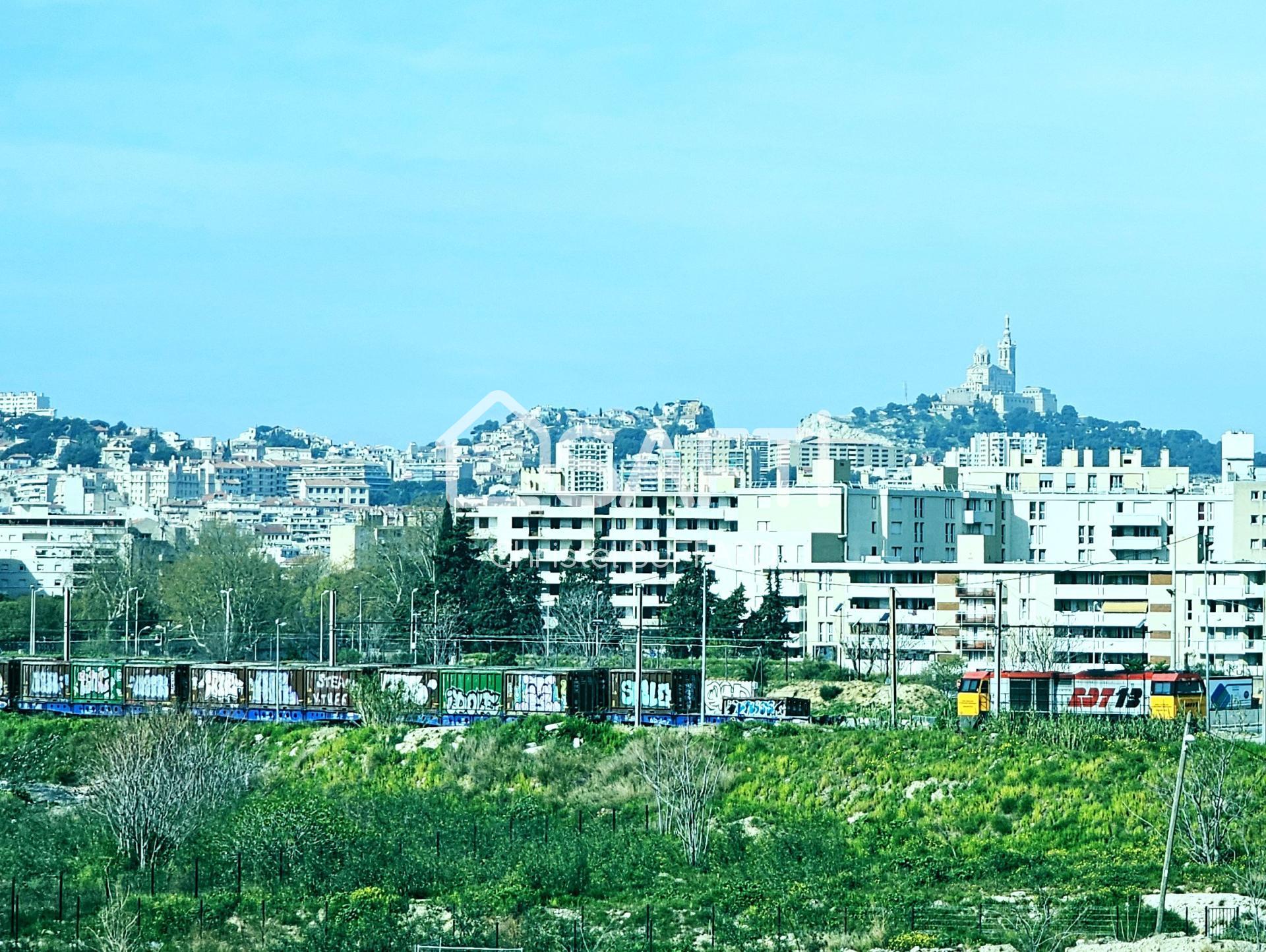 T3 avec terrasse vue imprenable et parking en sous-sol