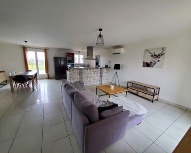 Villa 5 pièces 108 m²