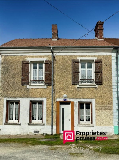 Maison 3 pièces 82 m²