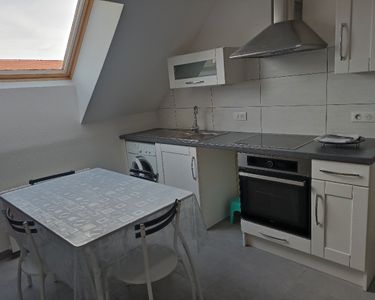 Appartement meublé 