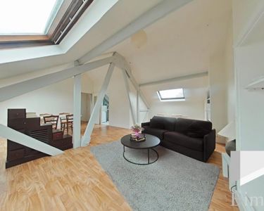 Appartement 3 pièces 66 m² 