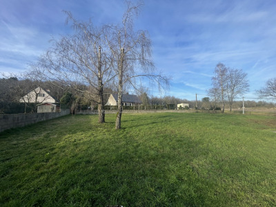 Terrain 450 m²