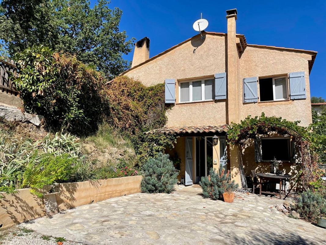 Vente Maison 135 m² à Berre les Alpes 499 000 €