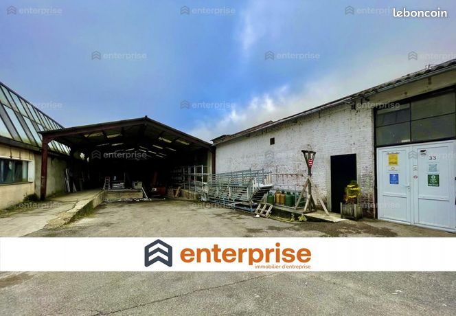 Parking/Garage/Box 4000 m²