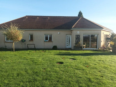 Maison 5 pièces 144 m²