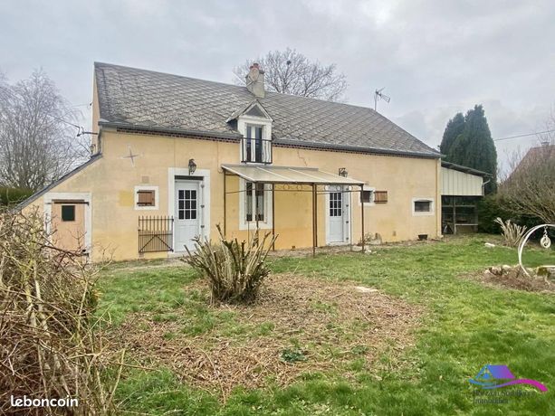 Maison 2 pièces 94 m²