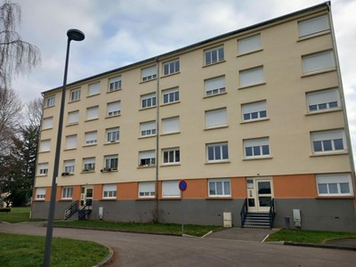 Appartement 3 pièces - Saint-Vallier